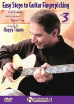 TRAUM EASY STEPS GTR FINGERPCK 3 DVD