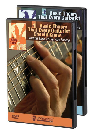 TRAUM GTR METH BASIC THEORY 2DVD SET