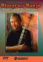 TRISCHKA BLUEGRASS BANJO TUNTCH DVD