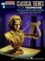 Trombone Easy Instrumental Play-Along