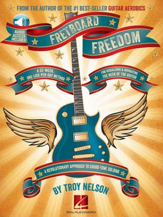 Fretboard Freedom (Troy Nelson)(Książka)