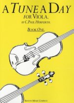 Tune a Day for Viola Book One