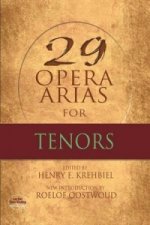 Twenty-Nine Opera Arias for Tenor