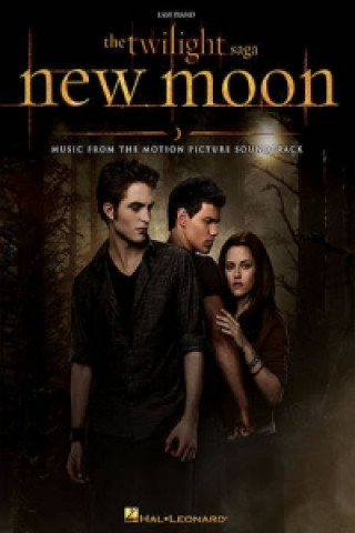 Twilight Saga - New Moon (Easy Piano)