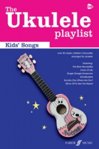Ukulele Playlist: Kids' Songs