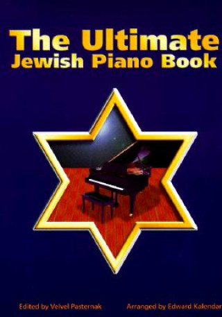 Ultimate Jewish Piano Book