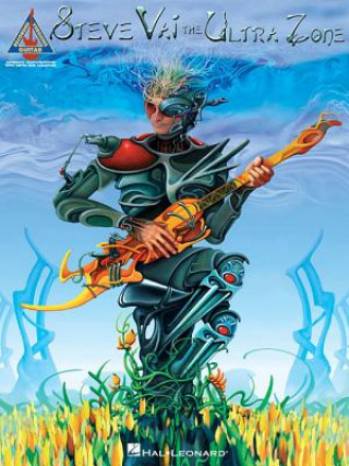 Steve Vai - the Ultra Zone