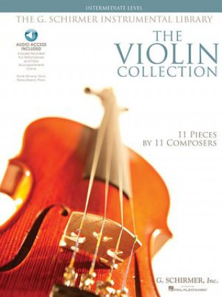 Violin Collection - Intermediate Level