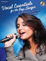 VOCAL ESSENTIALS FR POP SINGER BKCD