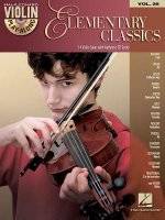 VPA VOL 26 ELMNTRY CLASSCS VLN BKCD