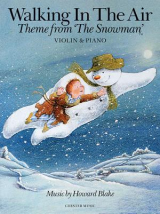 Walking In The Air (The Snowman) - Violin/Piano