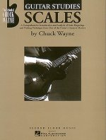 WAYNE CHUCK GUITAR STUDIES SCALES