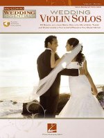 WEDDING VIOLIN SOLOS VLN BKCD