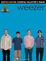 WEEZER RARITIES EDTN COLLCTR GTR TAB