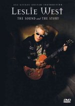 WEST LESLIE SOUND STORY NTSC GTR DVD