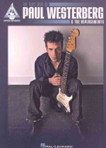 WESTERBERG RPLCMNTS VERY BEST GTR BK