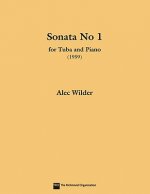 WILDER ALEC SONATA FOR TUBA PIANO