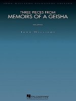 WILLIAMS 3 PCS MEMOIRS GEISHA VLCPF