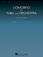 WILLIAMS CNCRT FOR TUBA TBAPF RED