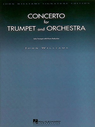WILLIAMS CONCERTO TPTPF RED