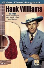 WILLIAMS HANK GTR CHORD SONGBOOK BK