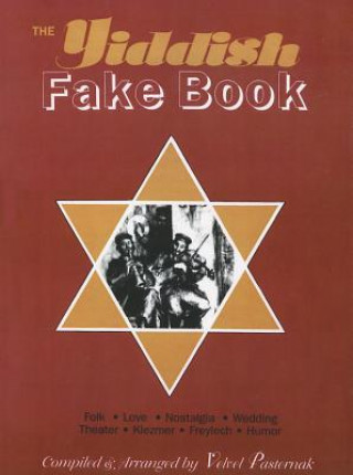 YIDDISH FAKE BOOK PASTERNAK MLC