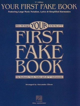 Your First Fake Book