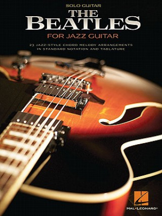 Beatles for Jazz Guitar