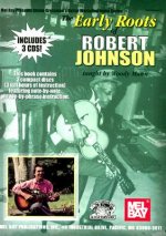EARLY ROOTS ROBERT JOHNSON GTR BKCD