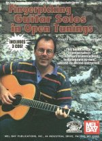 FINGERPICKING SOLOS OPEN TUNINGS GTR