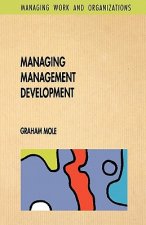 Managing Management Development