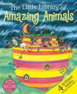 Little Library of Amazing Animals