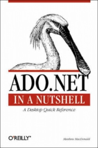 ADO.NET in a Nutshell