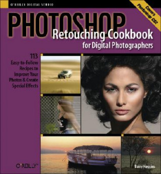 PHOTOSHOP RETOUCHING COOKBOOK FOR DIGIT