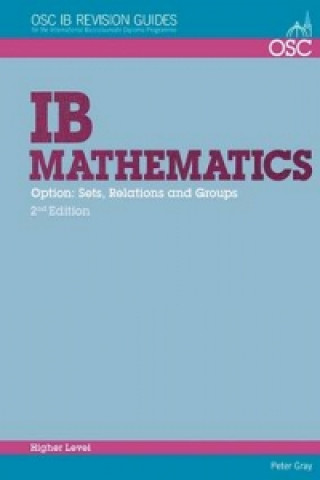 IB Mathematics: Sets, Relations & Groups