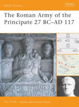 Roman Army of the Principate 27 BC-AD 117