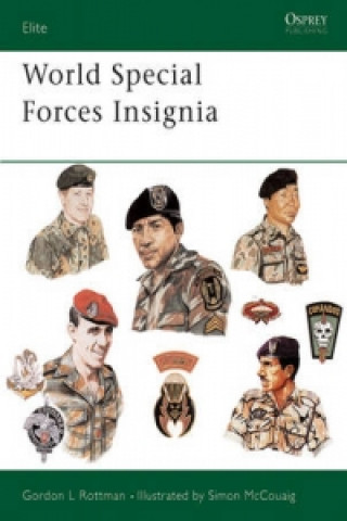 World Special Forces Insignia