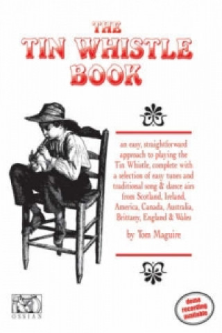 Tin Whistle Book (Tom Maguire)(Kniha)