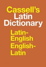 Cassell's Standard Latin Dictionary - Latin/English - English/Latin