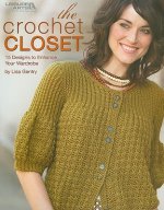 CROCHET CLOSET: 15 DESIGNS TO ENHANCE Y