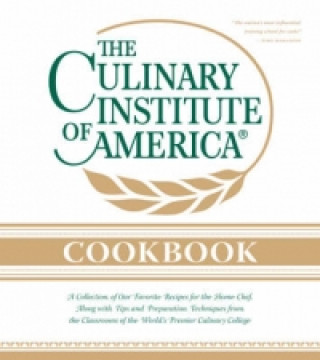 Culinary Institute of America Cookbook