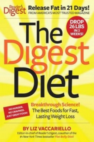 DIGEST DIET THE BEST FOODS FOR FAST LAST