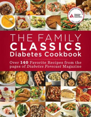 Family Classics Diabetes Cookbook