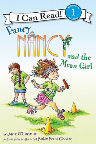 FANCY NANCY THE MEAN GIRL