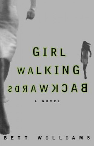 GIRL WALKING BACKWARDS