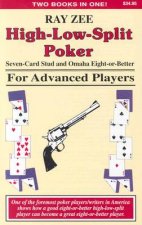 High-Low-Split Poker, Seven-card Stud and Omaha Eight-or-better for Advanced Players