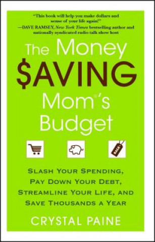 MONEY SAVING MOMS BUDGET