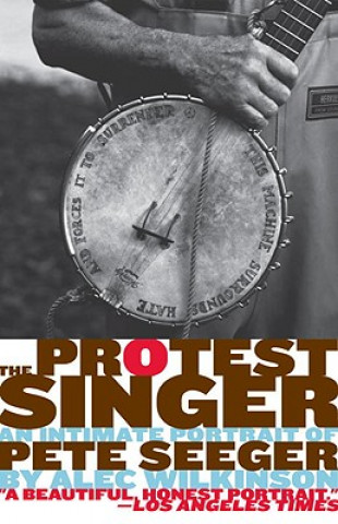 PROTEST SINGER
