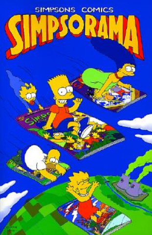 SIMPSONS COMICS SIMPS-O-RAMA