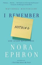 I REMEMBER NOTHING OTHER REFLECTIONS